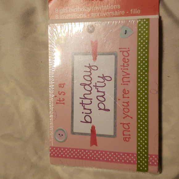 Nwt invitations 32 total - Picture 2 of 4